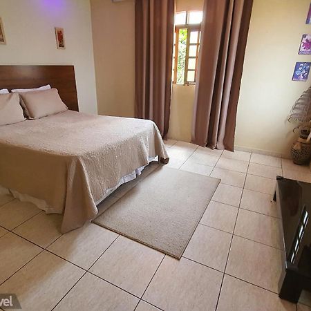 Casa Encanto Do Alto Espacosa Completa Com Suite Hidromassagem Quarto E Banheiro Extra Mairiporã Exterior foto